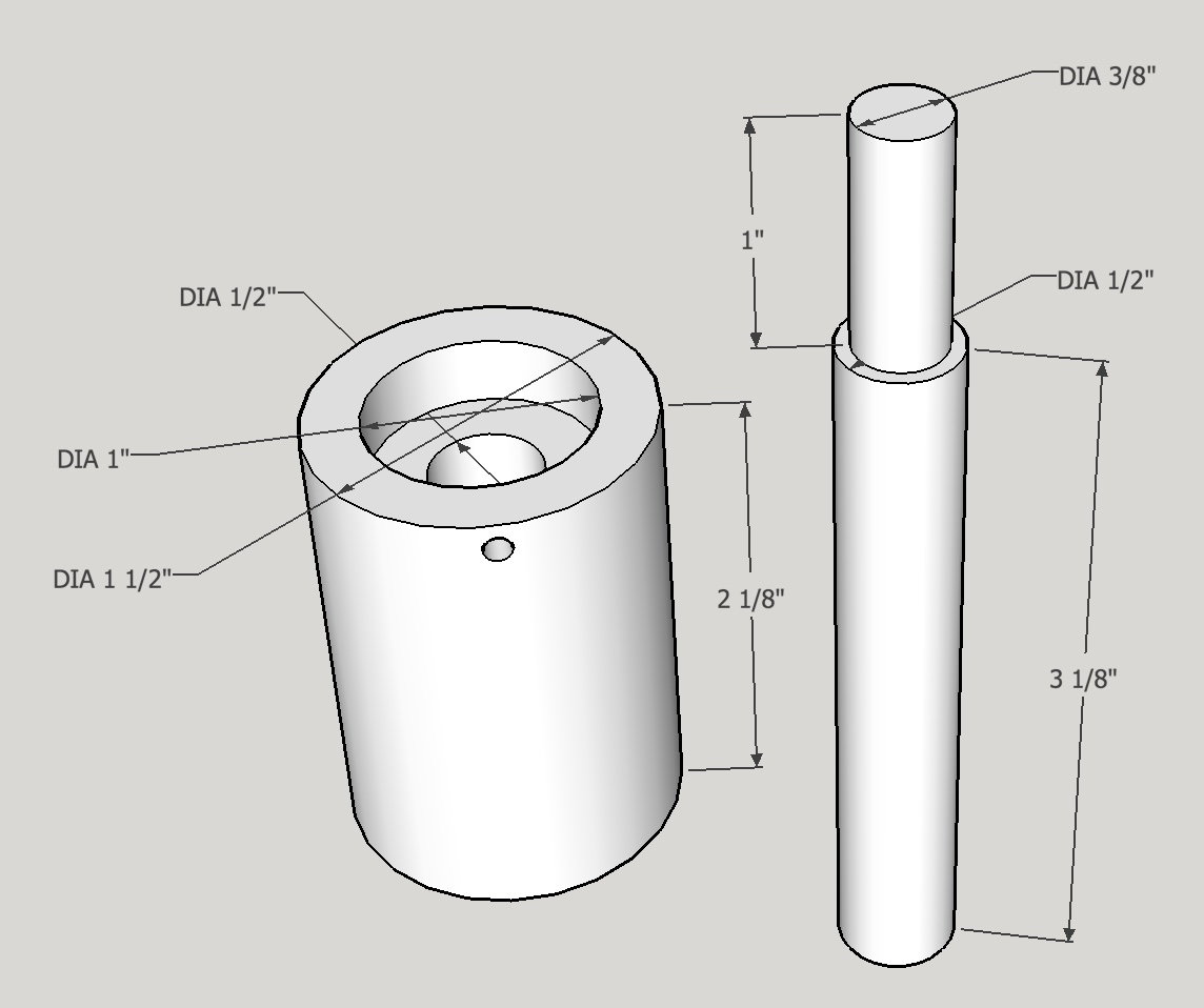 Die holder plan